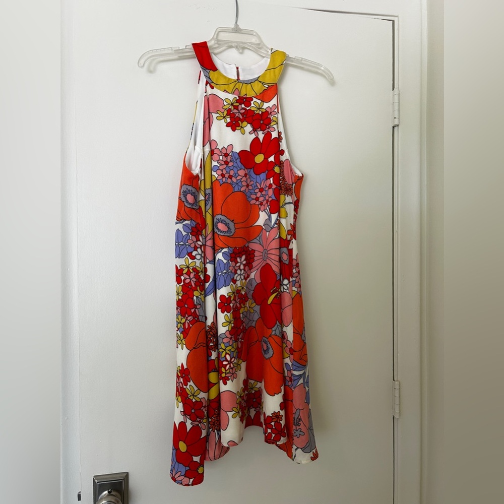 Altar’d State small hippie flower child dress
